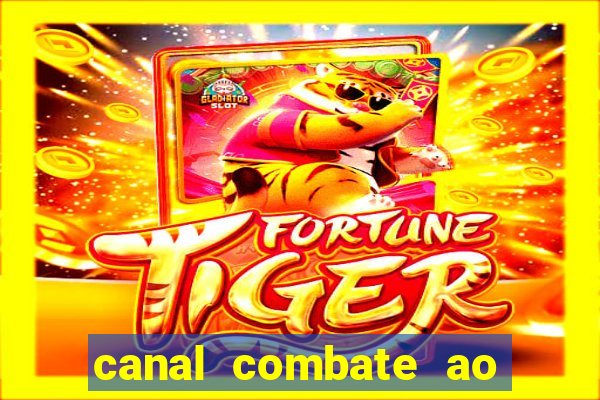 canal combate ao vivo online, multicanais